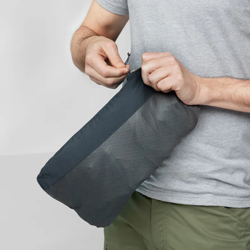 Fjallraven Mens Abisko Hike Jacket Patina Green-9