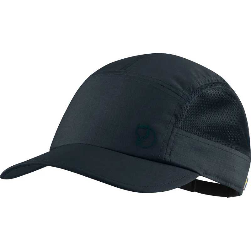 Fjallraven Abisko Mesh Cap Dark Navy