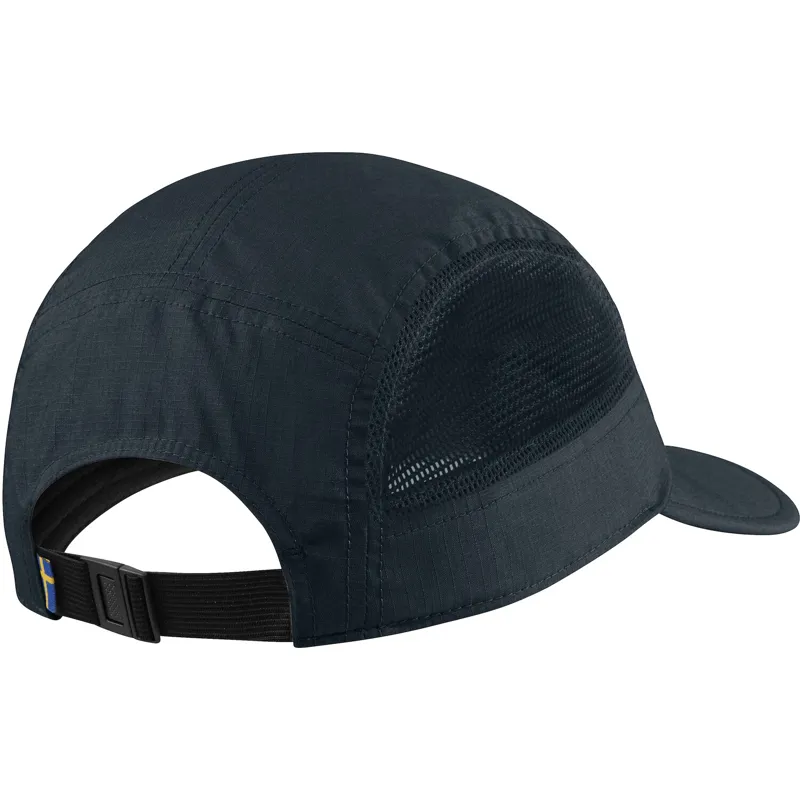 Fjallraven Abisko Mesh Cap Dark Navy