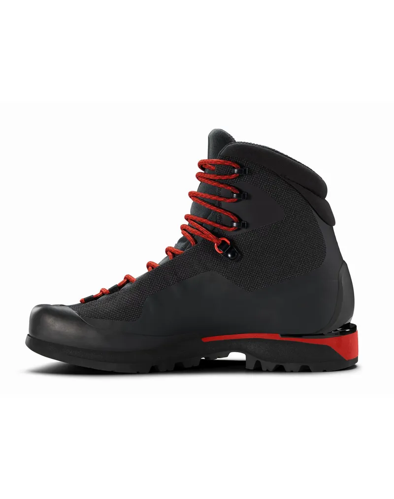 Arcteryx Mens Acrux LT GTX Black/Helios-6