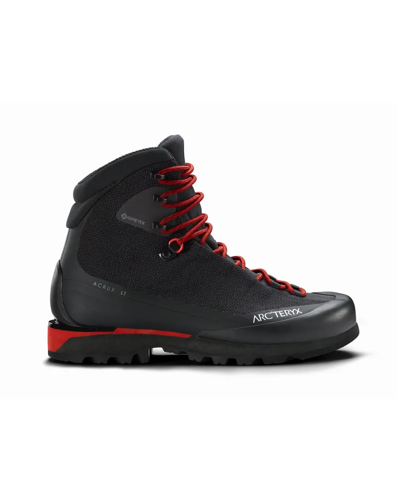 Arcteryx Mens Acrux LT GTX Black/Helios-8