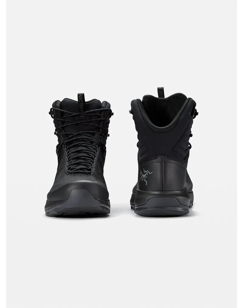 Arc'teryx Mens Aerios AR Mid GTX Black-4