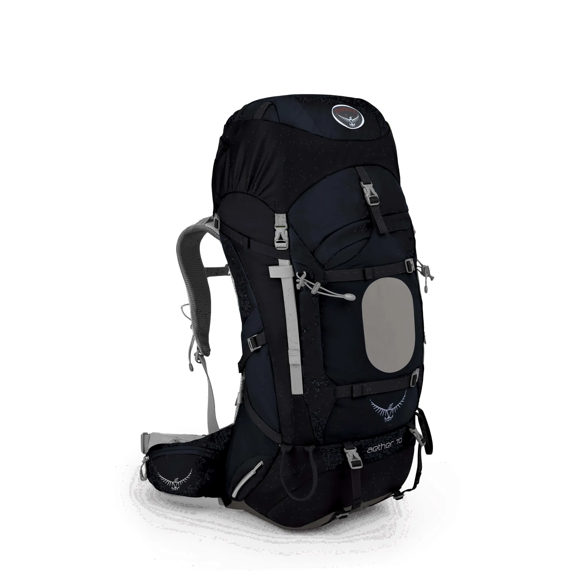 osprey aether 70 liter backpack Plus 70L Men's Backpacking Backpack, Axo Green, S/M : Sports & Outdoors Ideal for a week on the trail Osprey | Aether | 70