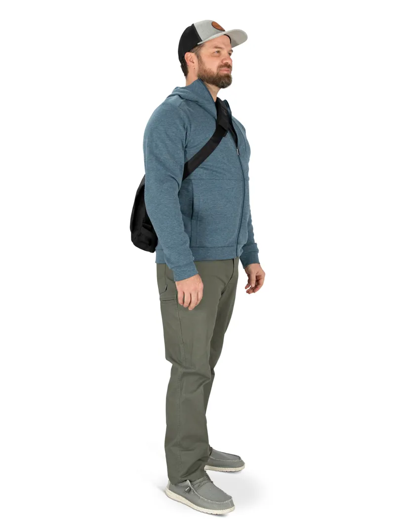 Osprey Aoede Messenger Black-4