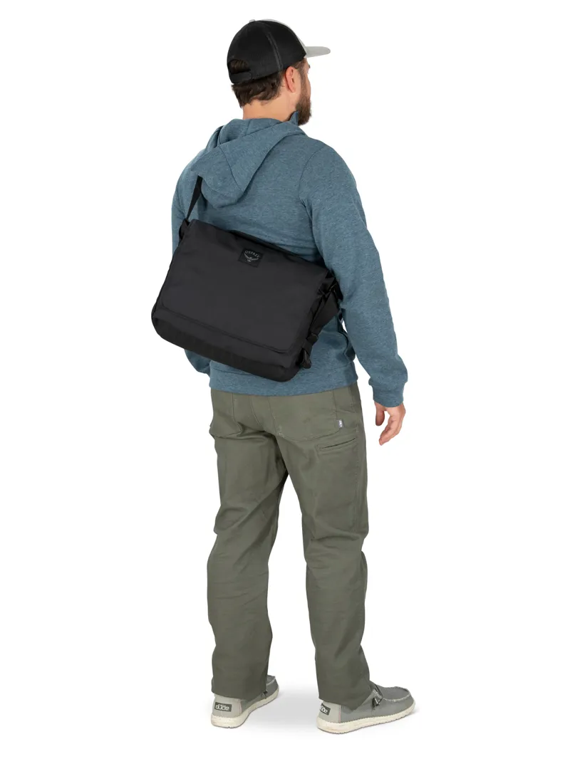 Osprey Aoede Messenger Black-5