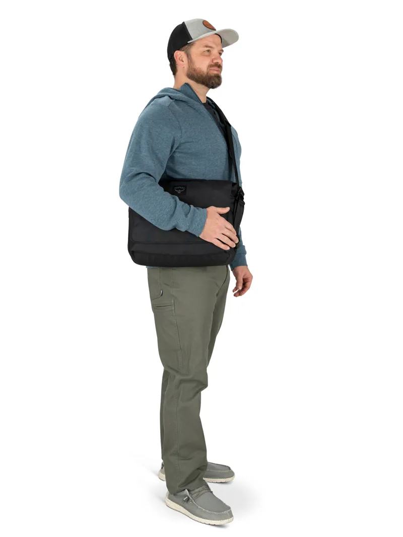 Osprey Aoede Messenger Black-7