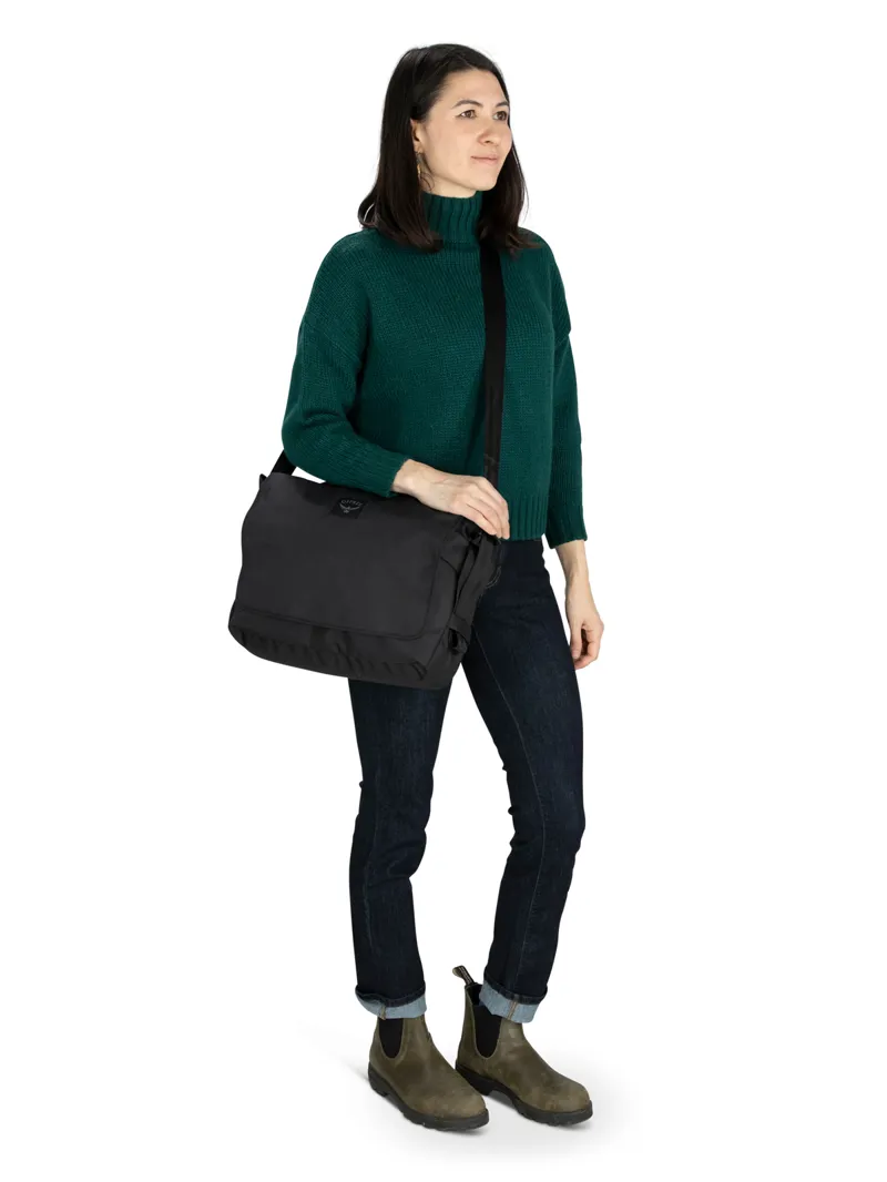 Osprey Aoede Messenger Black-6