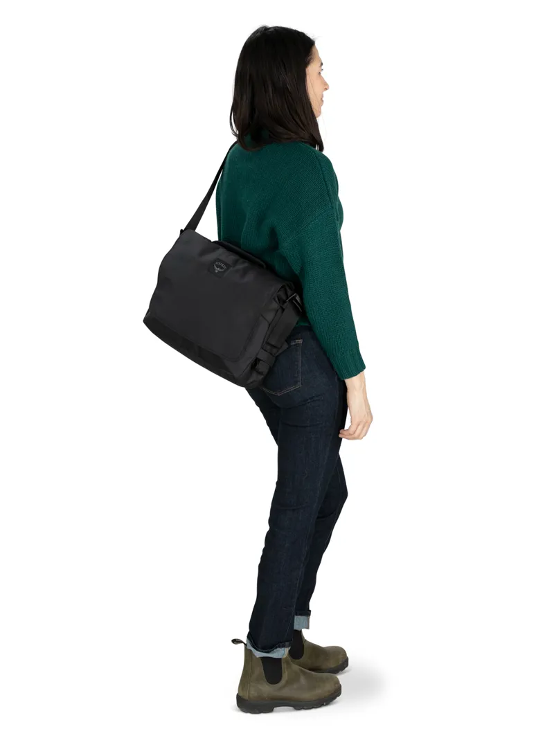 Osprey Aoede Messenger Black-8