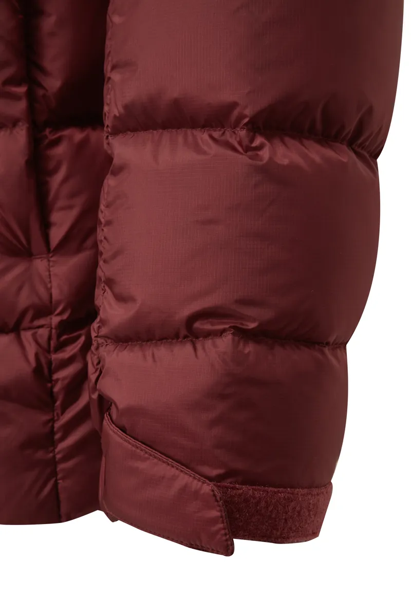 Rab Mens Axion Pro Jacket Oxblood Red-3