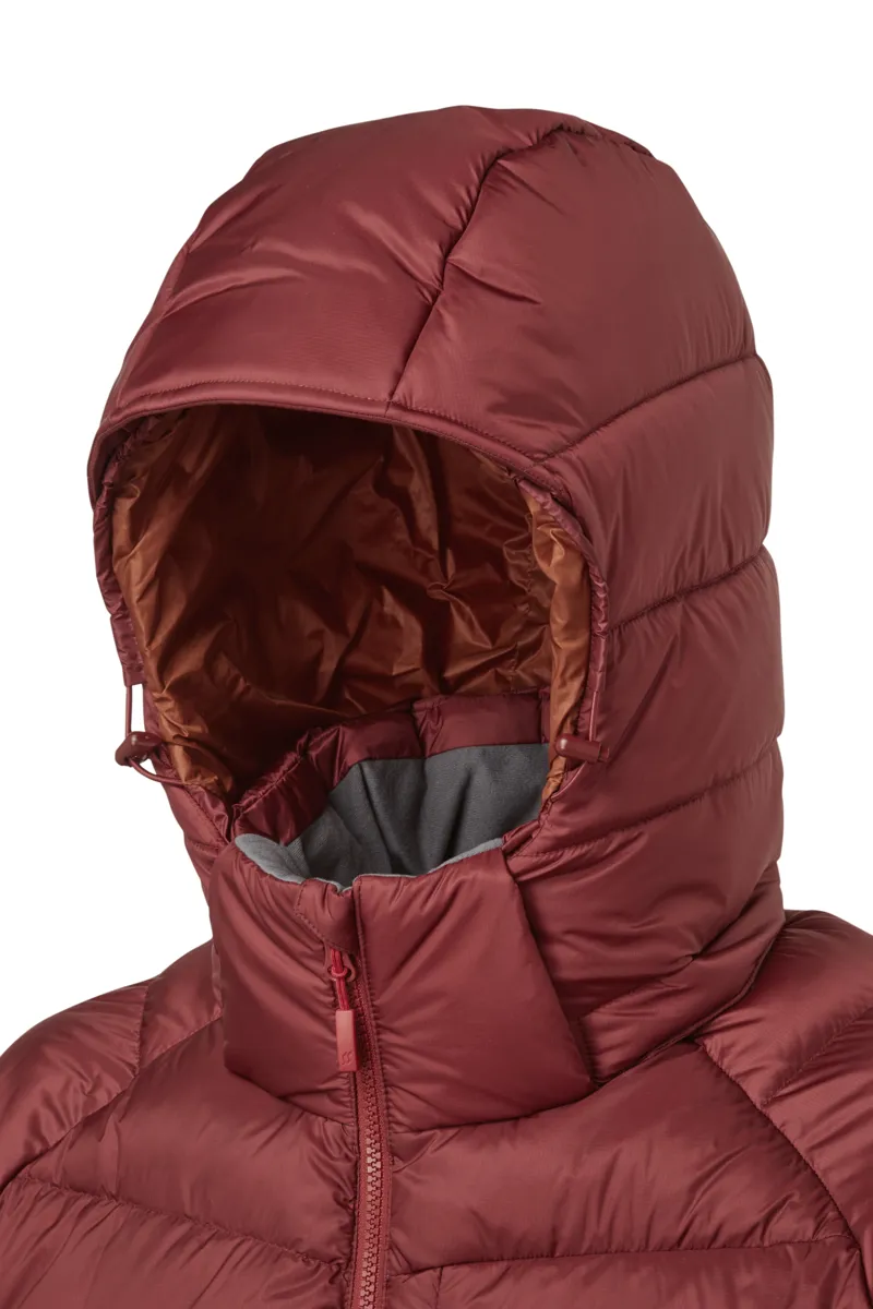 Rab Mens Axion Pro Jacket Oxblood Red-2