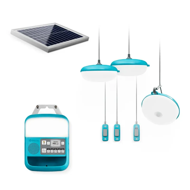 Biolite SolarHome System 620+