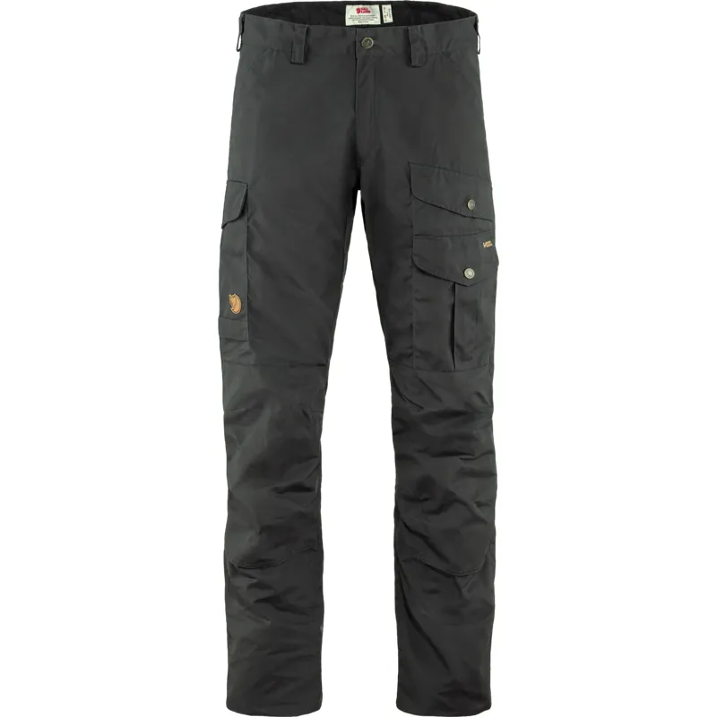 Fjallraven Mens Barents Pro Dark Grey 52