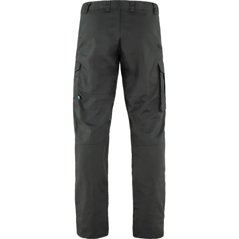 Fjallraven Mens Barents Pro Dark Grey 52-1