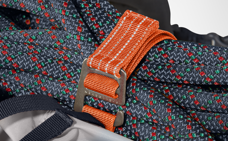 Fjallraven Bergtagen 30 Backpack Hokkaido Orange-6