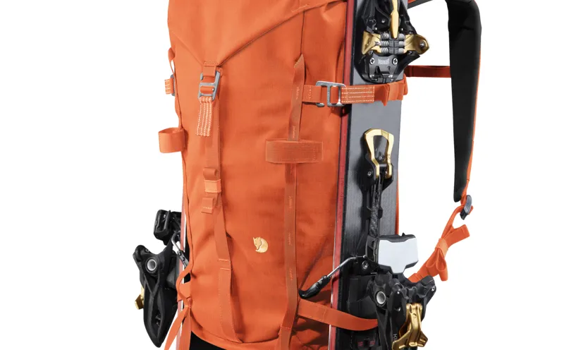 Fjallraven Bergtagen 30 Backpack Hokkaido Orange-8