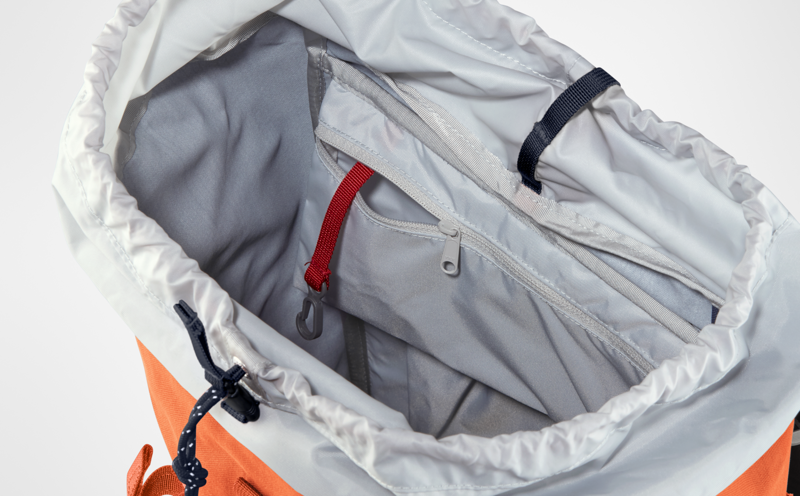 Fjallraven Bergtagen 30 Backpack Hokkaido Orange-9