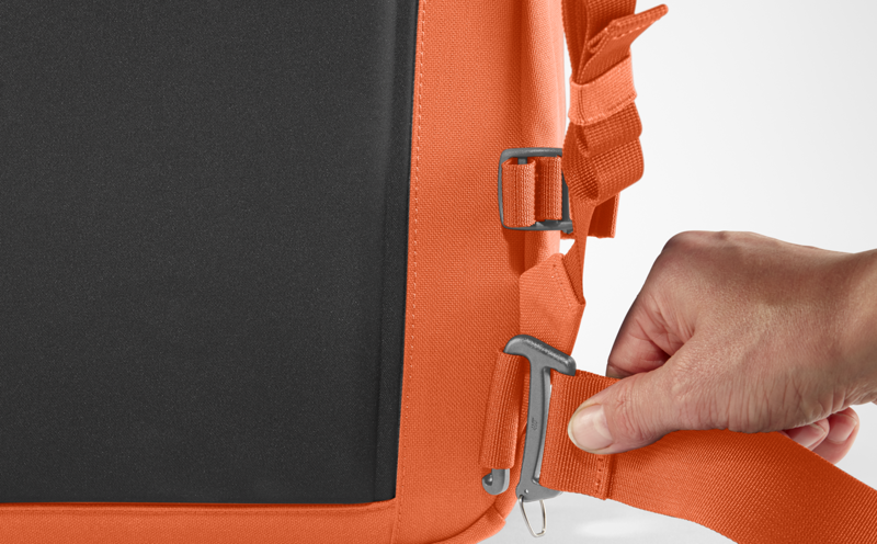 Fjallraven Bergtagen 30 Backpack Hokkaido Orange-10