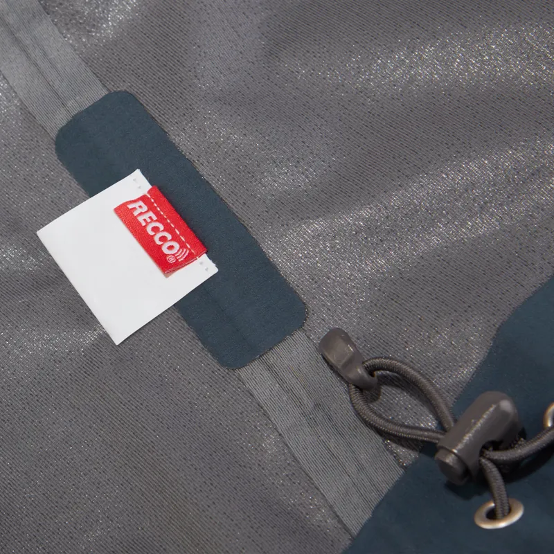 Fjallraven Mens Bergtagen Lite Eco-Shell Jacket Hokkaido Orange-10