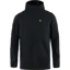 Fjallraven Mens Bergtagen Stretch Half Zip Black