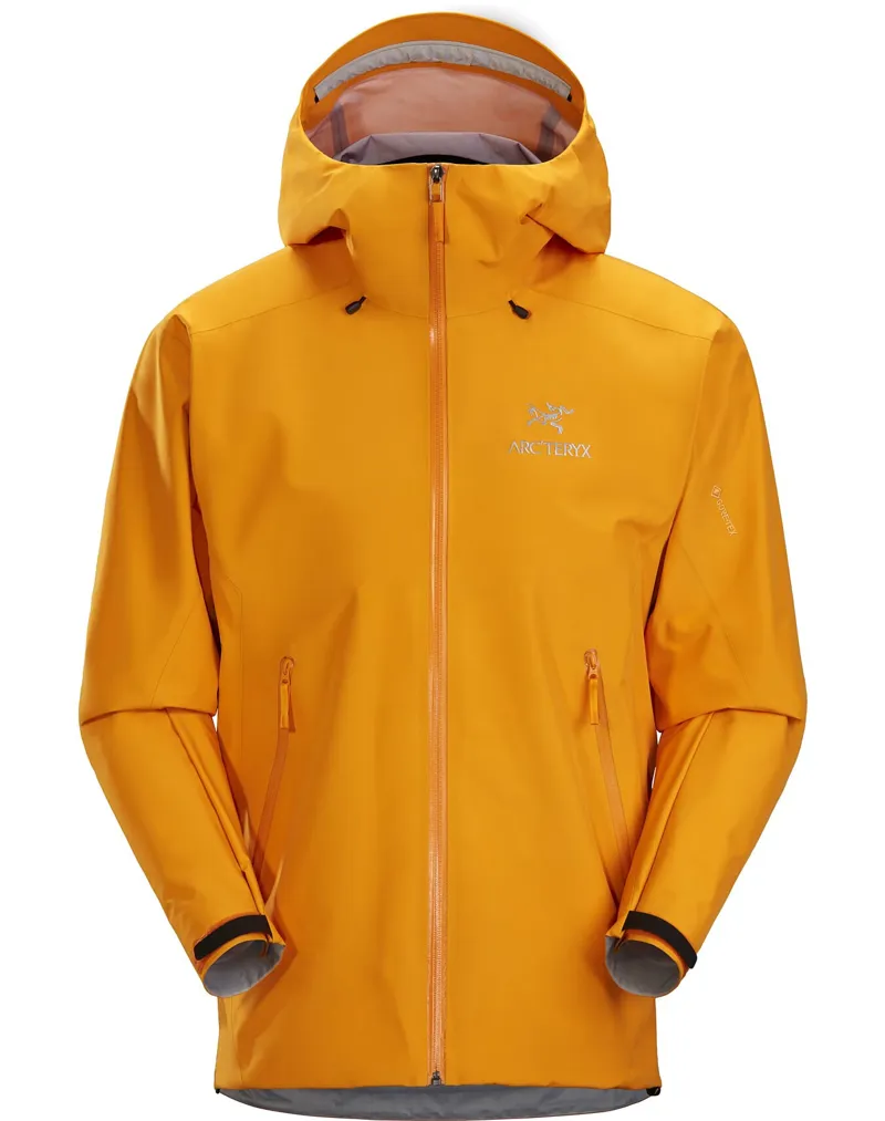 Arcteryx Mens Beta LT Jacket Ignite