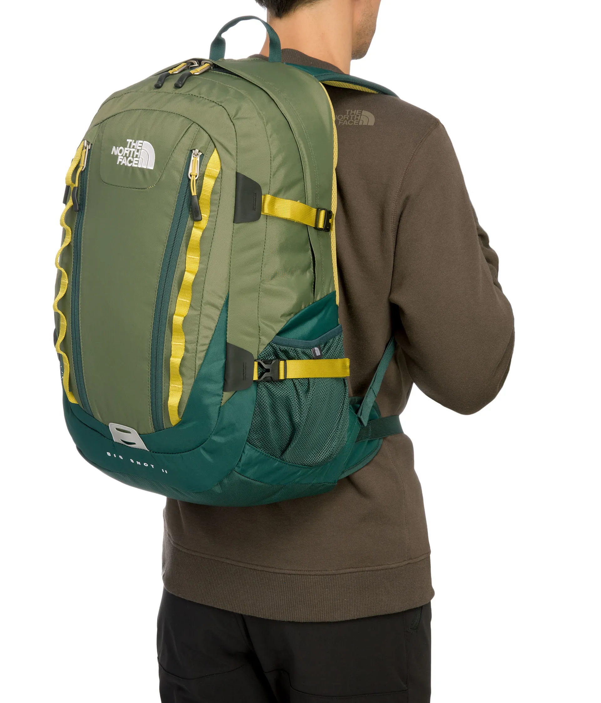 north face backpack big shot 2 GBS - Backpacks & Bags The North Face | Big