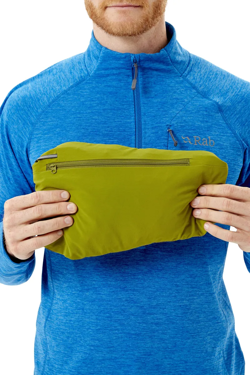 Rab Mens Borealis Jacket Steel-3