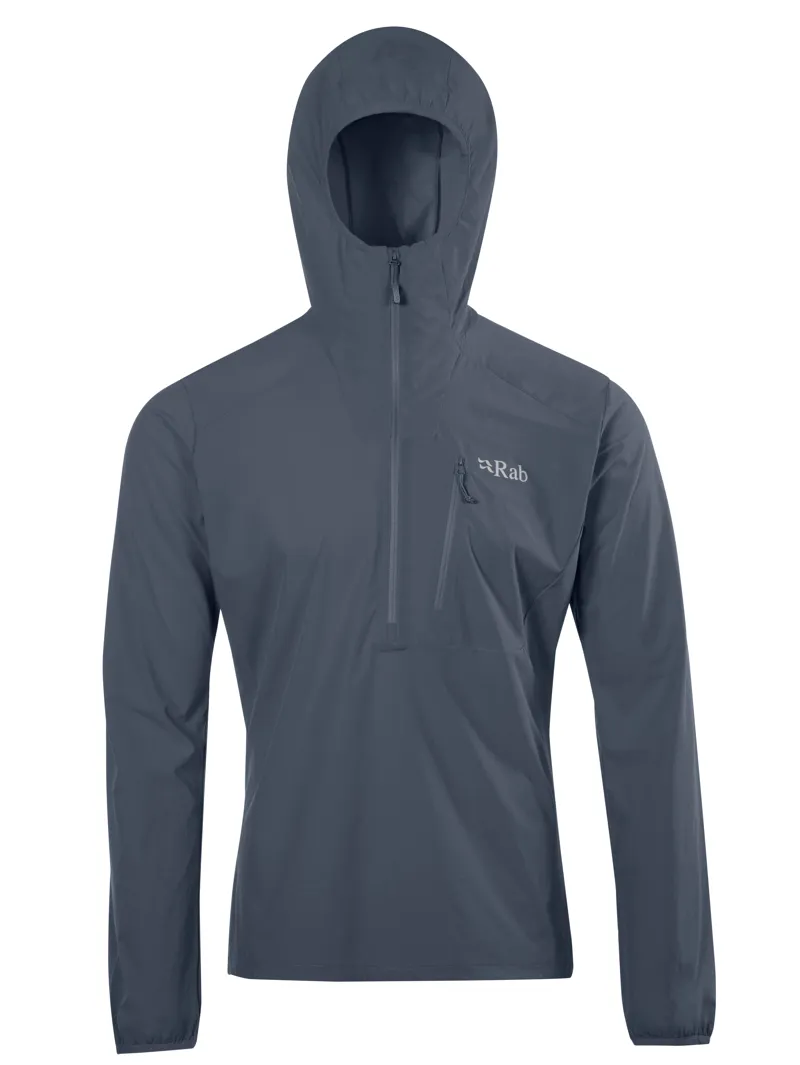 Rab Mens Borealis Pull-On Steel