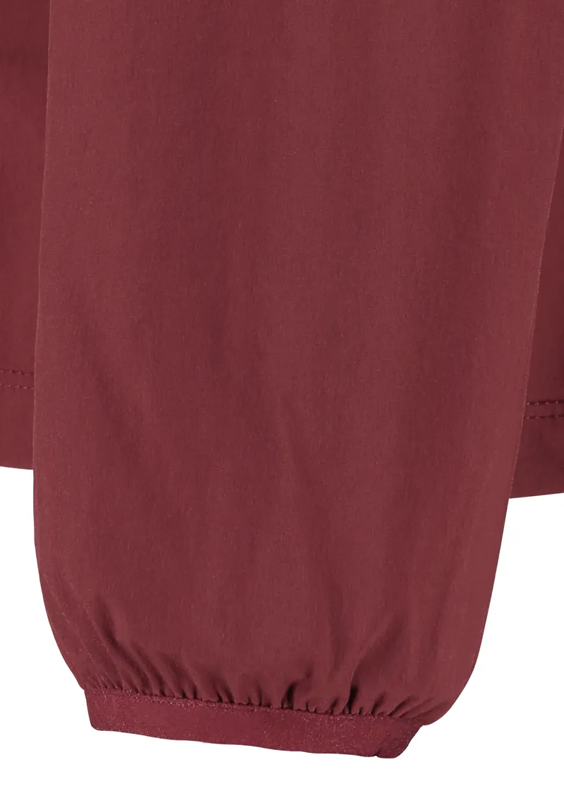 Rab Mens Borealis Tour Jacket Oxblood Red-3