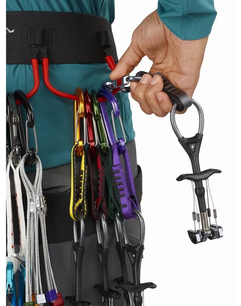 Arcteryx Mens C-Quence Harness Black-5