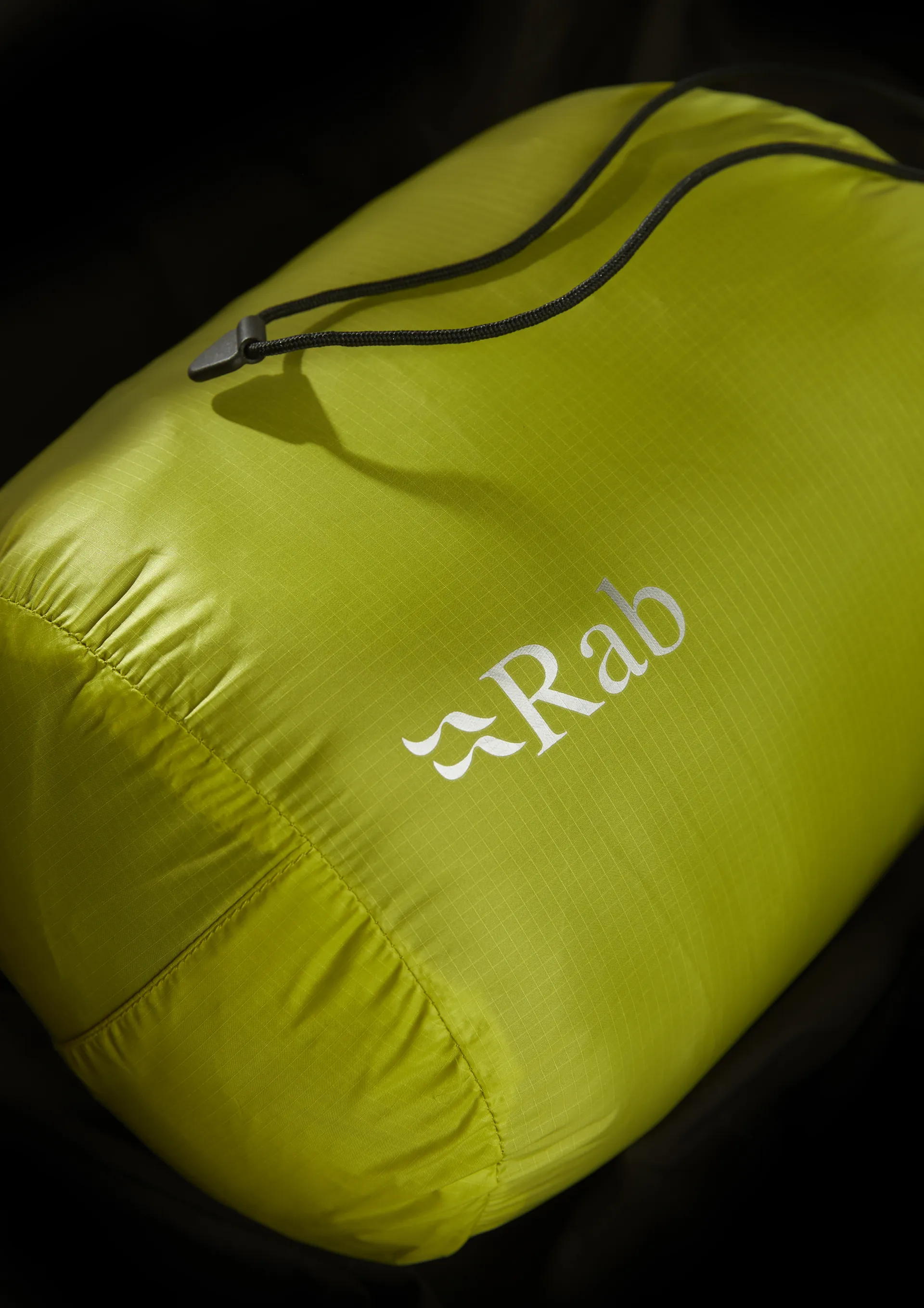 Rab Mens Microlight Alpine Jacket Pine