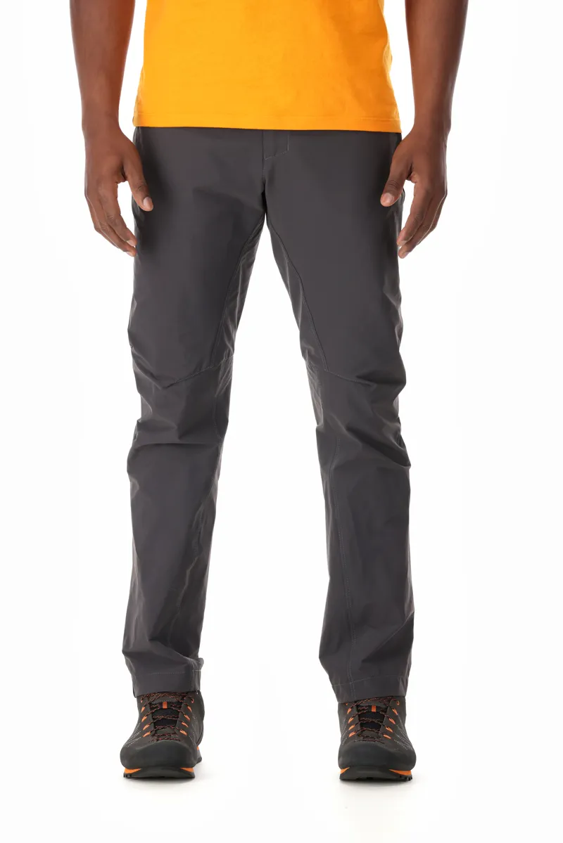 Rab Capstone Pants Mens Anthracite-4