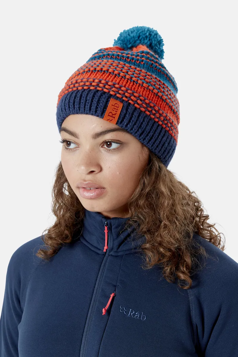 Rab Chilli Beanie Atlantis
