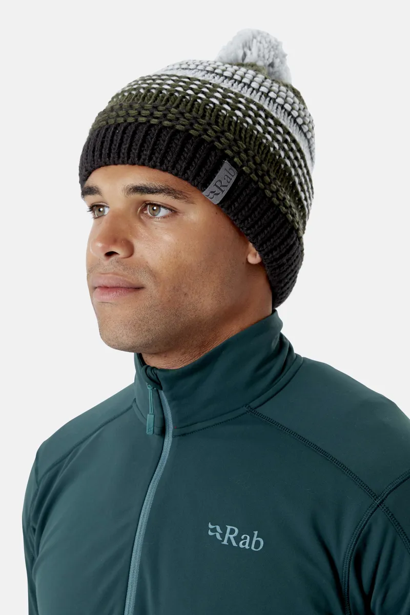 Rab Chilli Beanie Sherwood Green-1