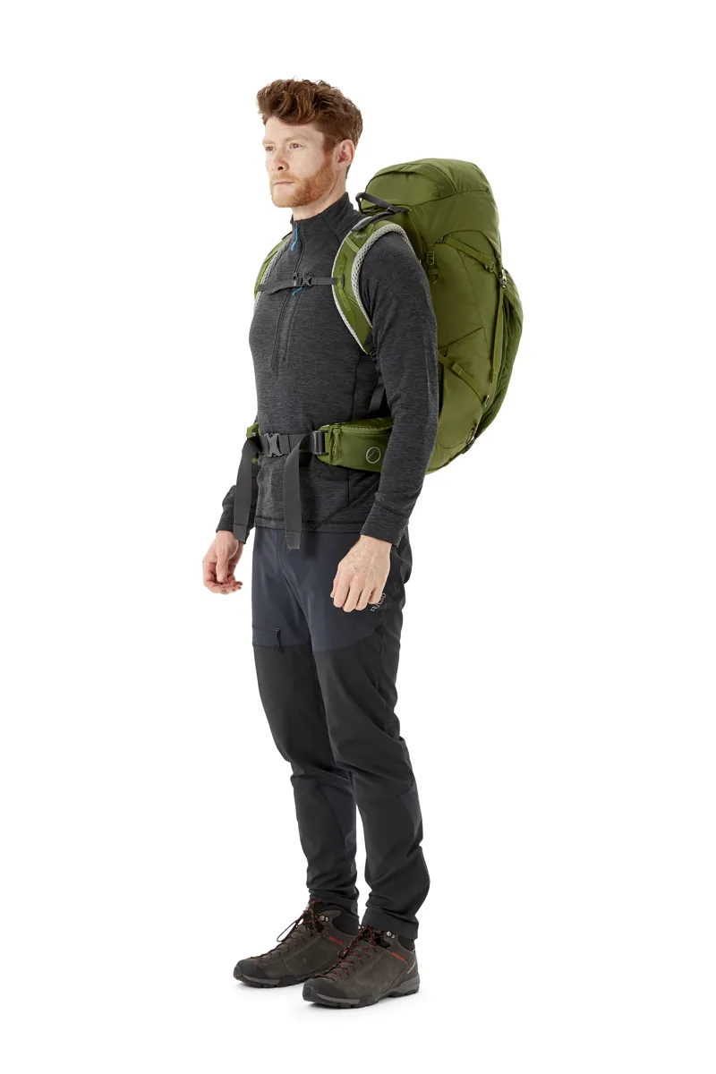 Lowe Alpine Mens Cholatse 42:47 Fern-6