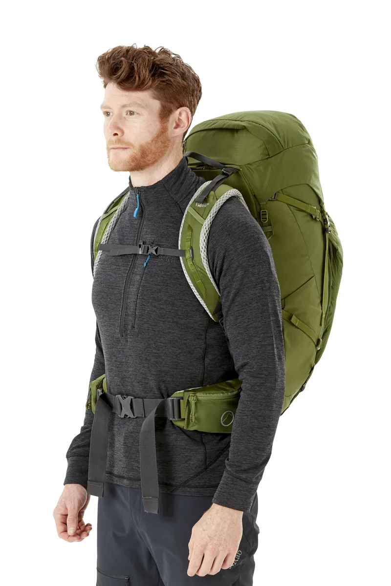 Lowe Alpine Mens Cholatse 42:47 Fern-2