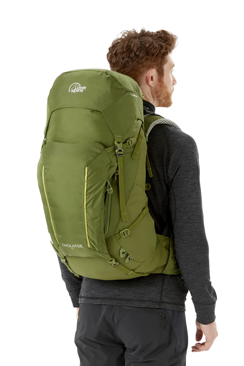 Lowe Alpine Mens Cholatse 42:47 Fern-3