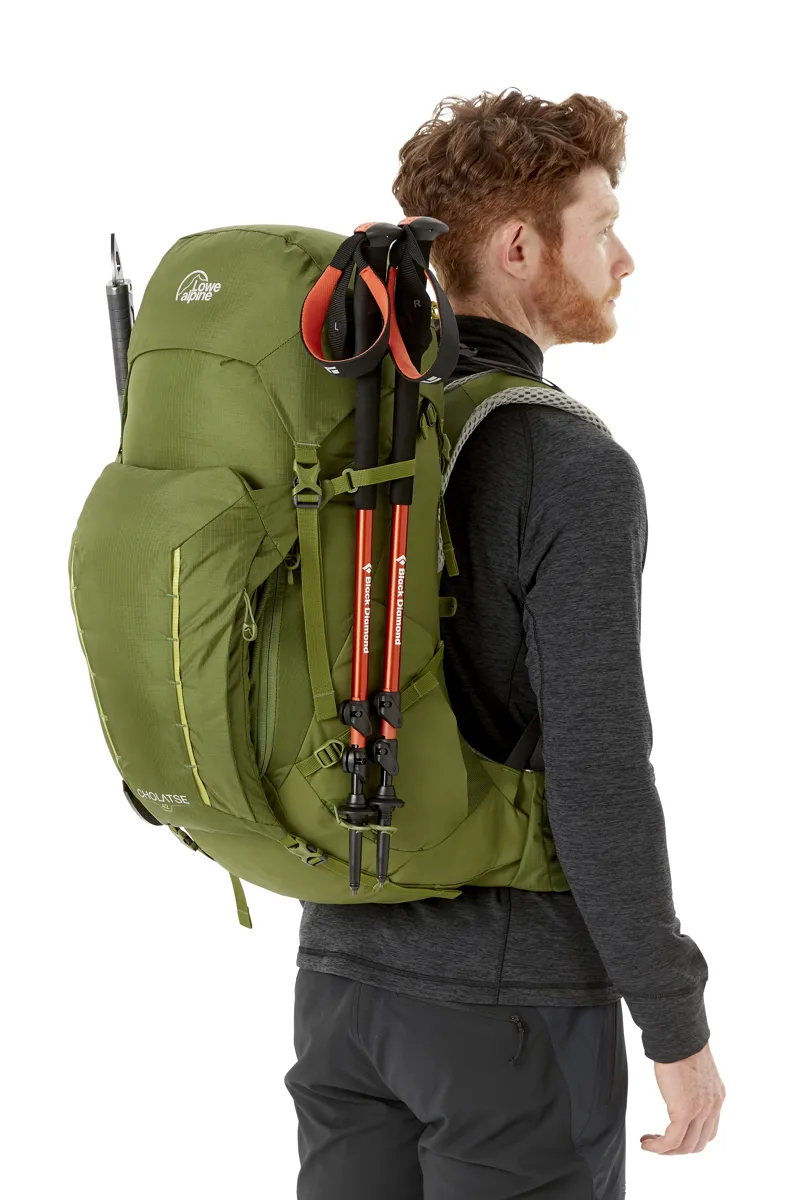 Lowe Alpine Mens Cholatse 42:47 Fern-5