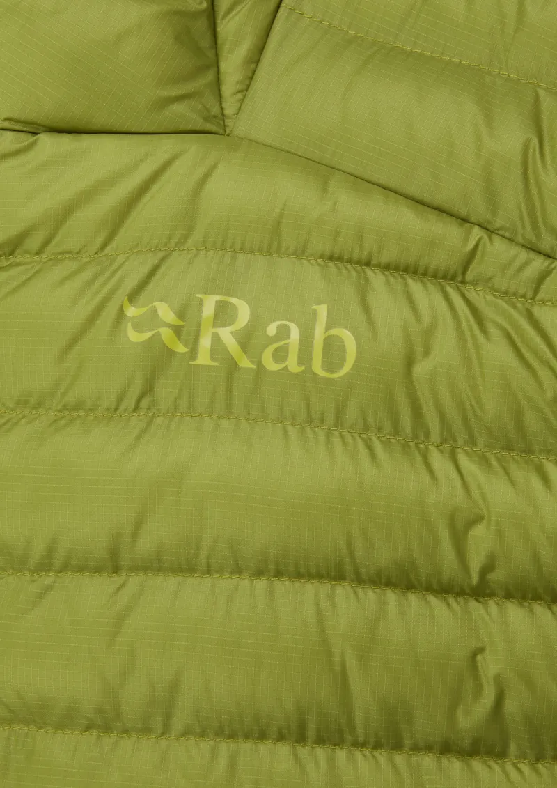 Rab Mens Cirrus Alpine Jacket Aspen Green-2