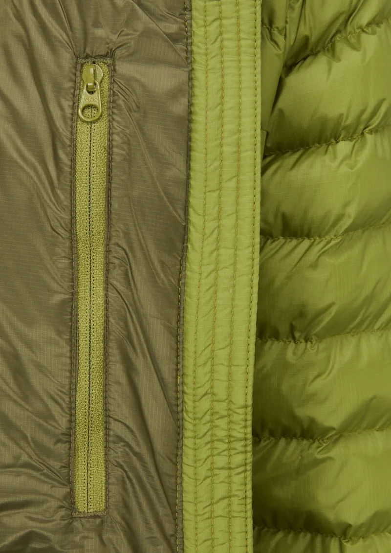 Rab Mens Cirrus Alpine Jacket Aspen Green-3