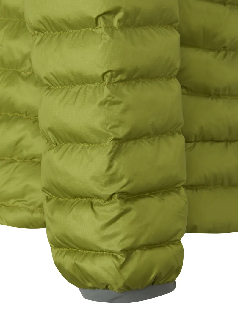 Rab Mens Cirrus Alpine Jacket Aspen Green-4