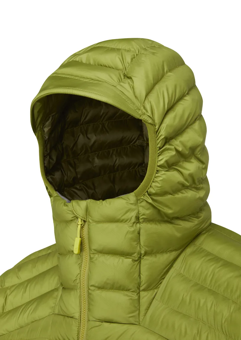 Rab Mens Cirrus Alpine Jacket Aspen Green-5