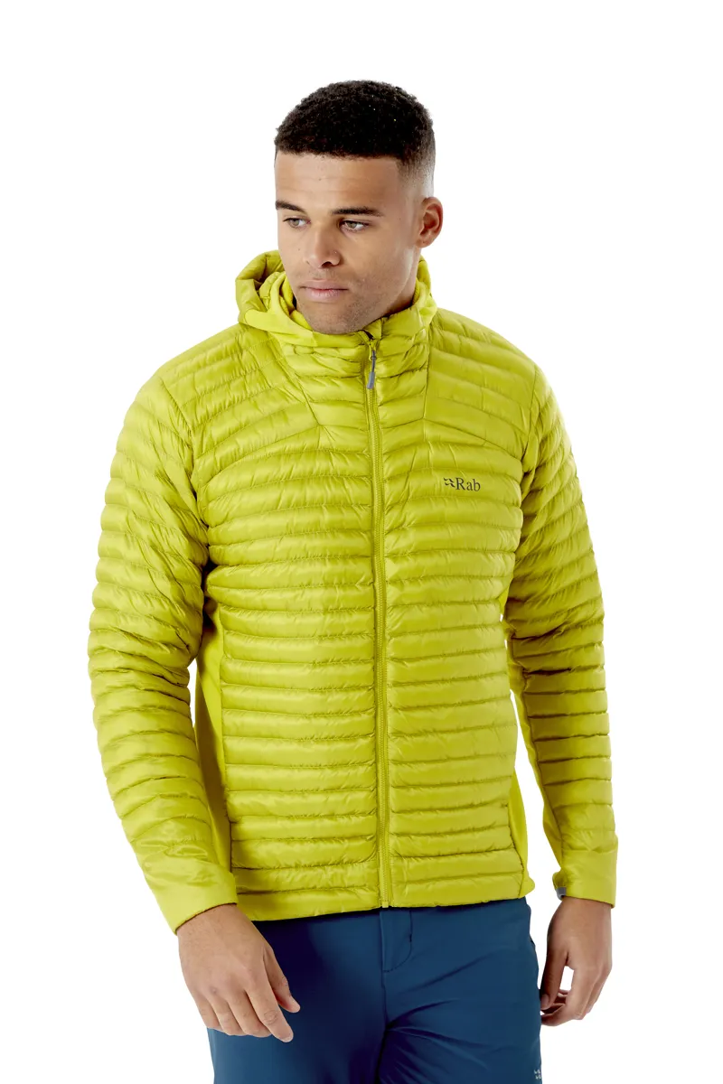 Rab Mens Cirrus Flex 2.0 Hoody Zest-2
