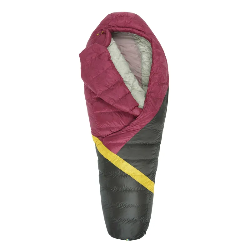 Sierra Designs Women's Cloud 20 Sleeping Bag Regular-5