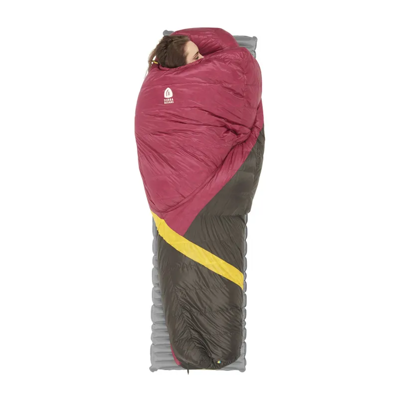 Sierra Designs Women's Cloud 20 Sleeping Bag Regular-3