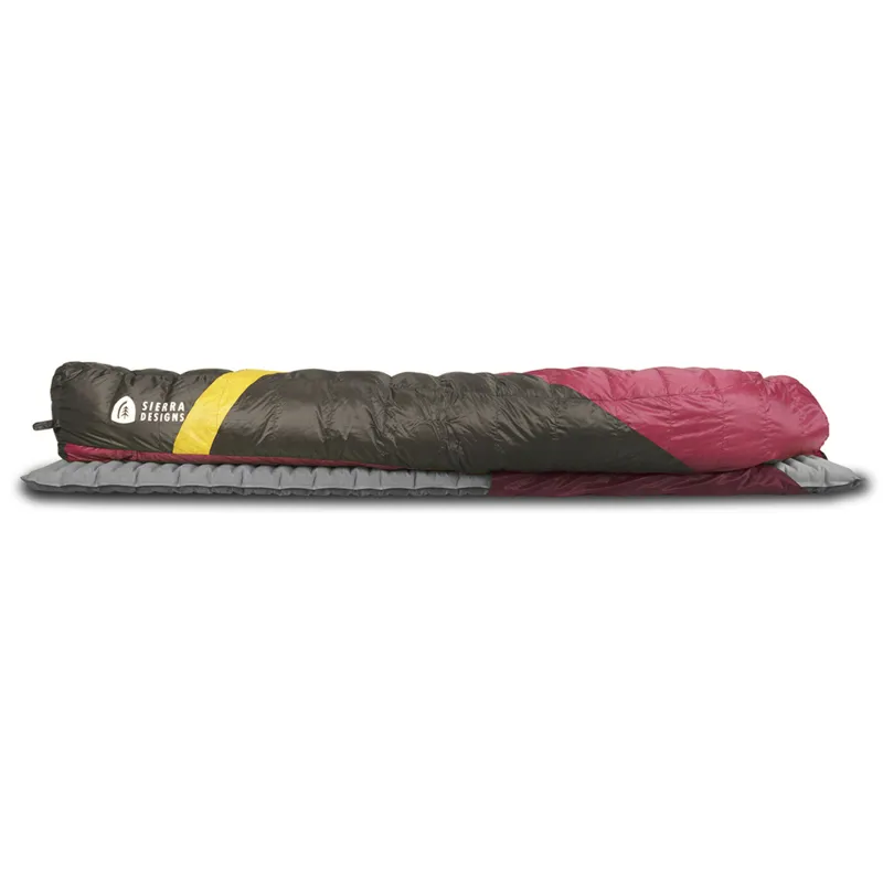 Sierra Designs Women's Cloud 20 Sleeping Bag Regular-8