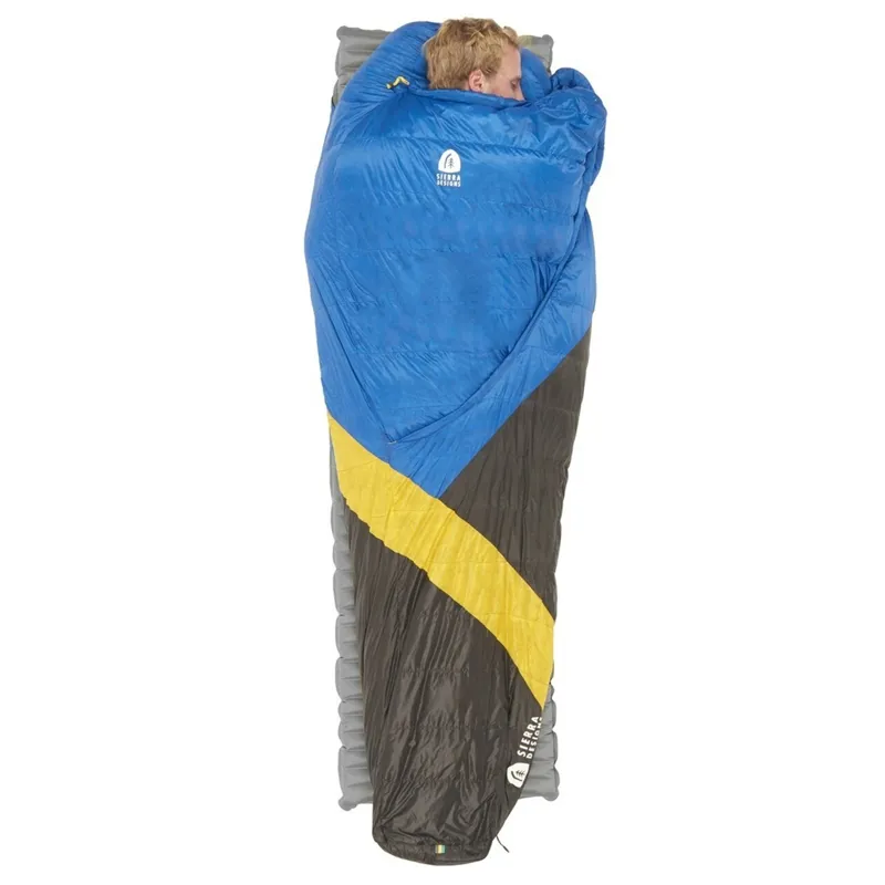 Sierra Designs Cloud 35 Sleeping Bag Long-3
