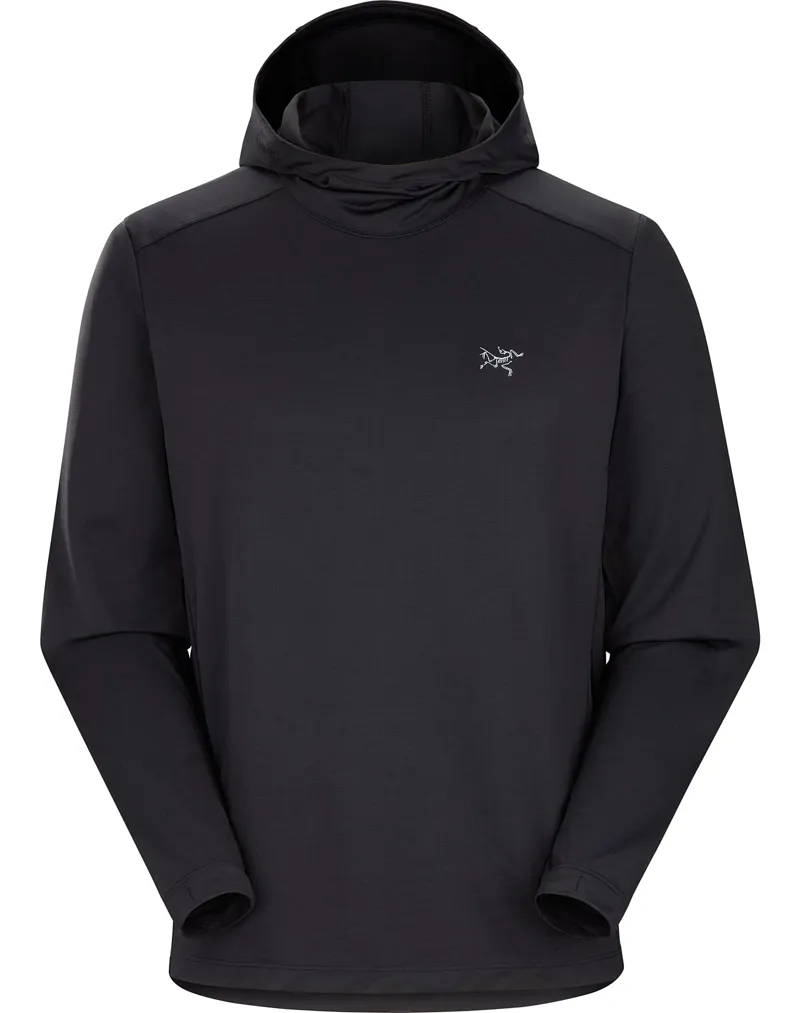 Arc'teryx Mens Cormac Hoody Black