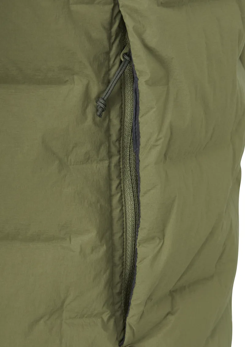 Rab Mens Cubit Down Smock Chlorite Green-5