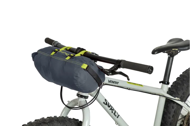 NEMO Equipment Dragonfly Bikepack 1-5