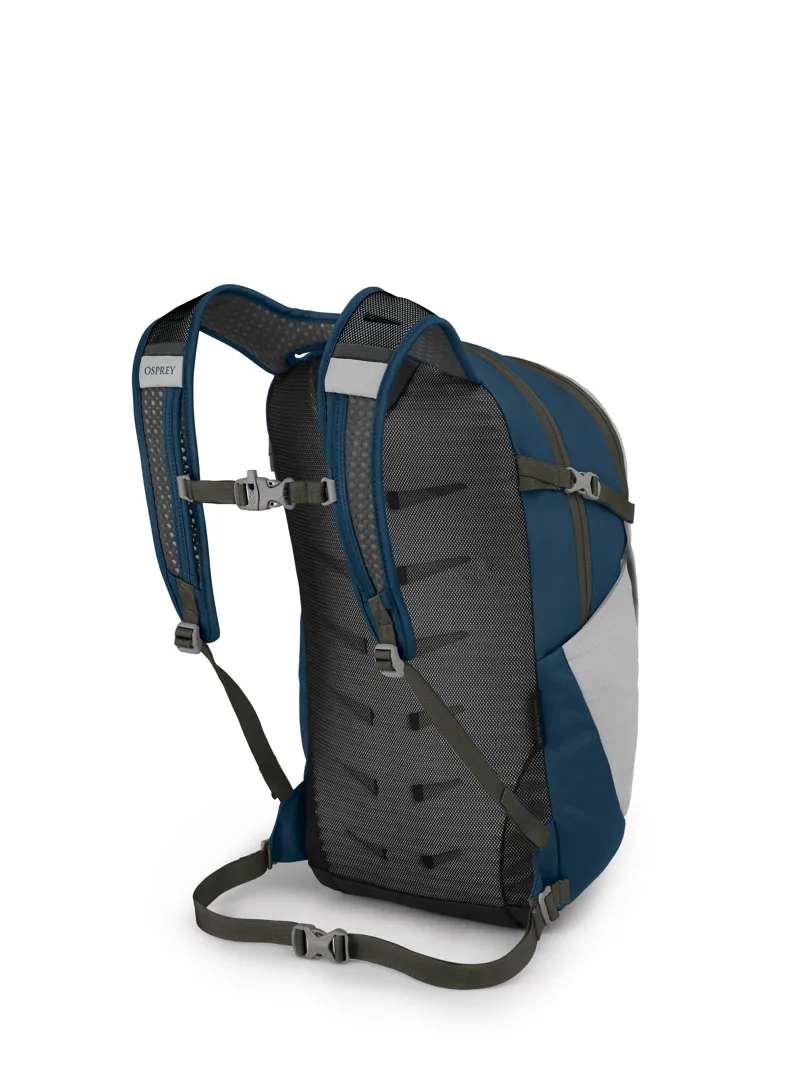 Osprey Daylite Plus Aluminium Grey-1